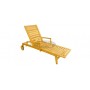 Milano sunlounger