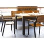 Ripper stol z rokonasloni