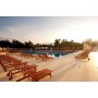 Milano sunlounger
