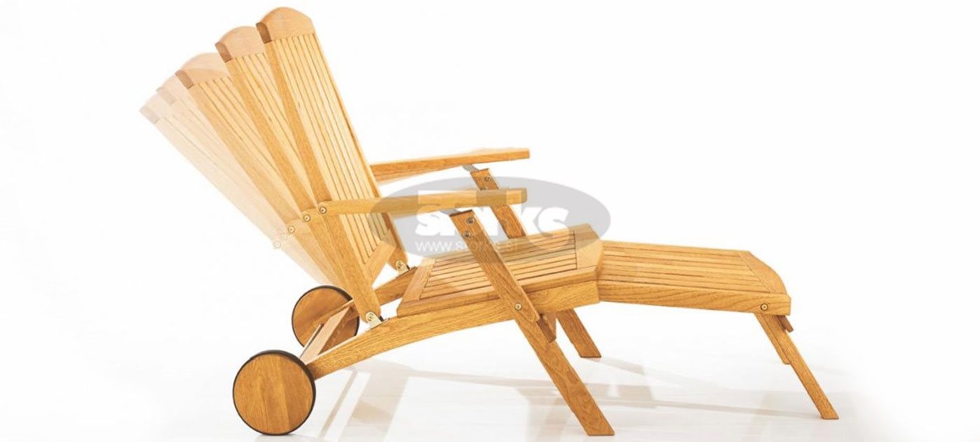 Milano deckchair