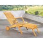 Milano deckchair