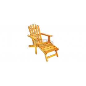 Florida armchair with dootstool Florida armchair with dootstool
