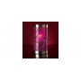 EDEN - leaf, pink