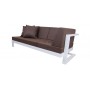 Toscana sofa with right arm