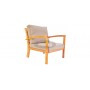 Milano armchair