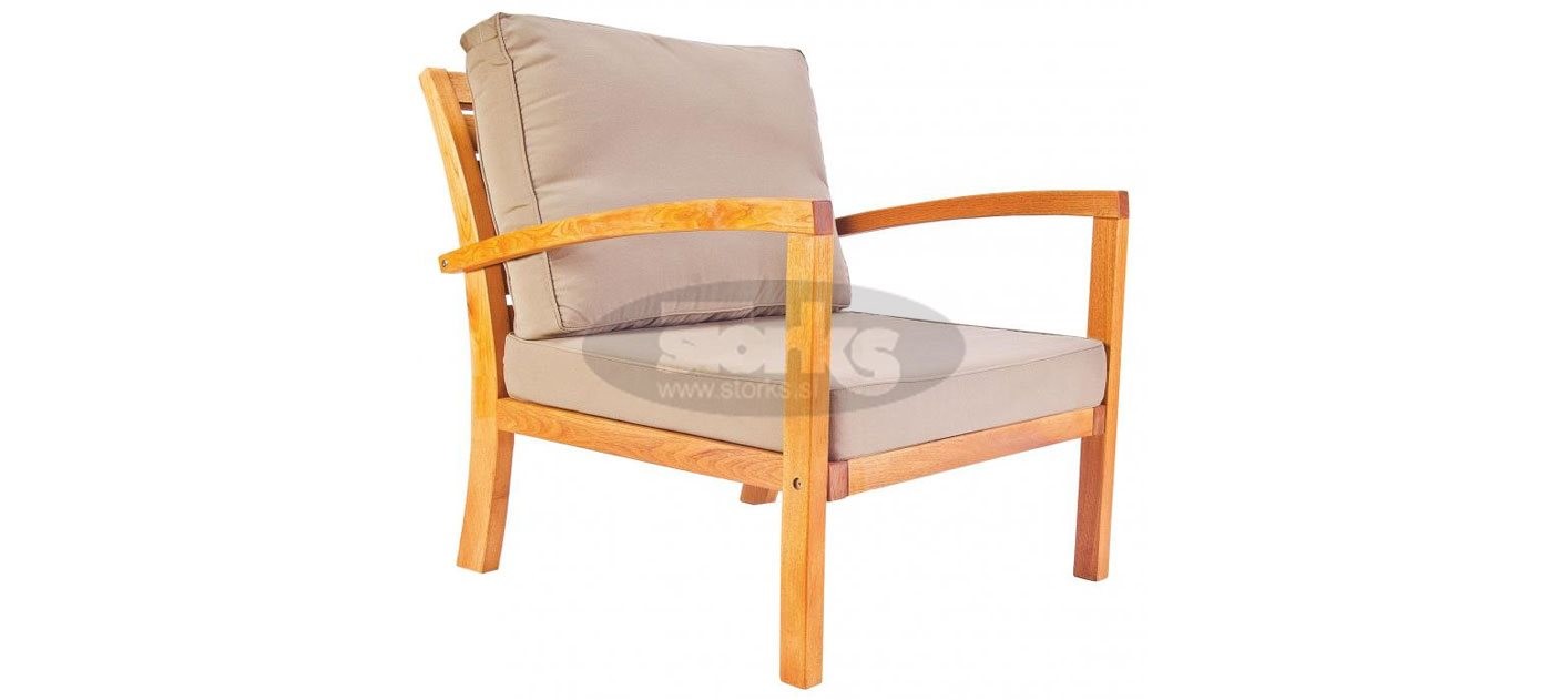 Milano armchair