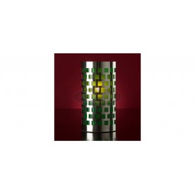 EDEN - mosaic, green