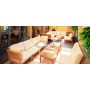 Milano footstool