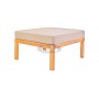 Milano footstool