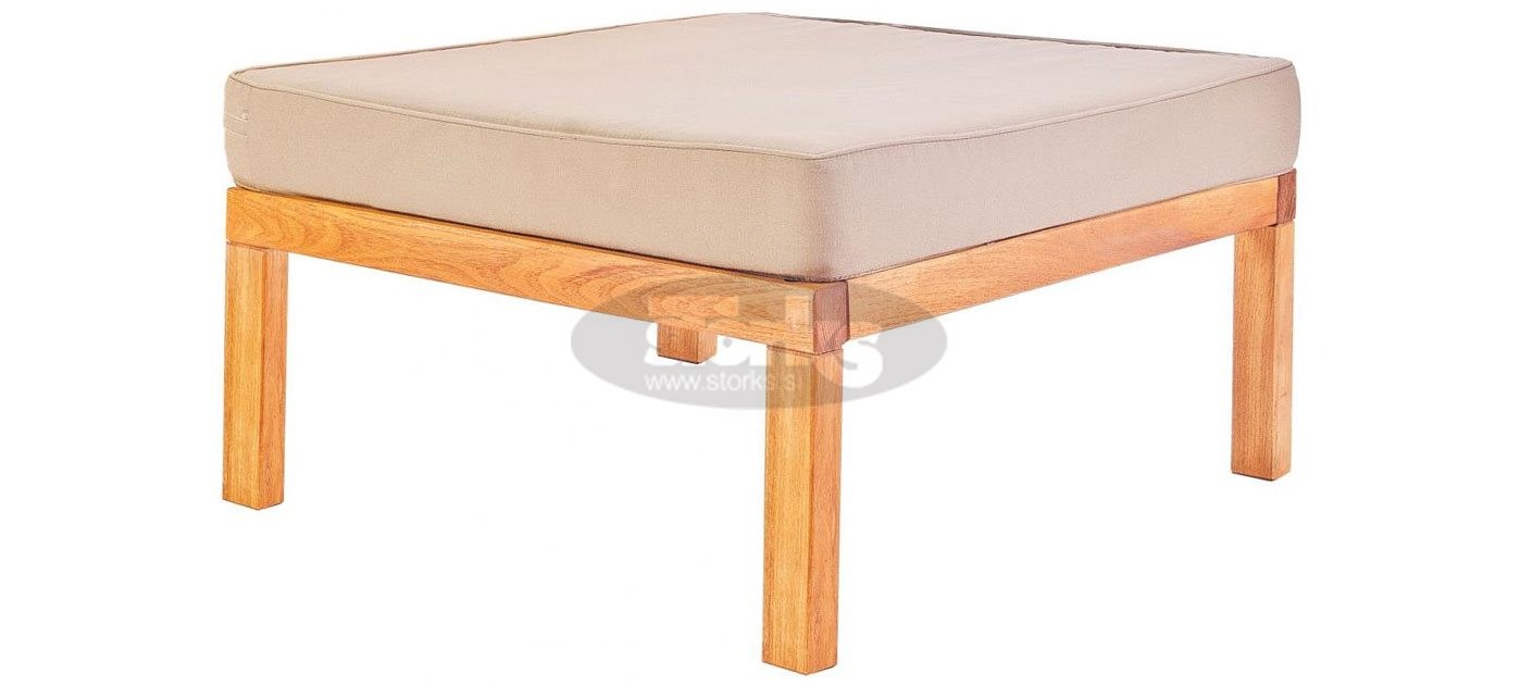 Milano footstool