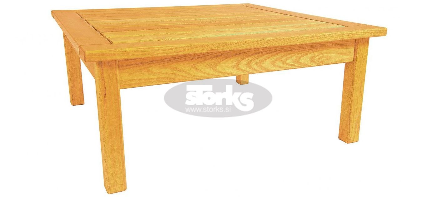 Milano table 70 x 70 cm