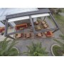 Milano stol 110 x 70 cm