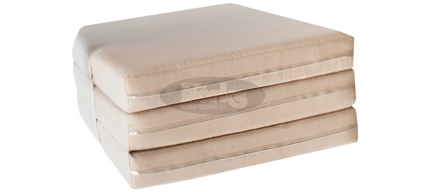 Milano folding mattress
