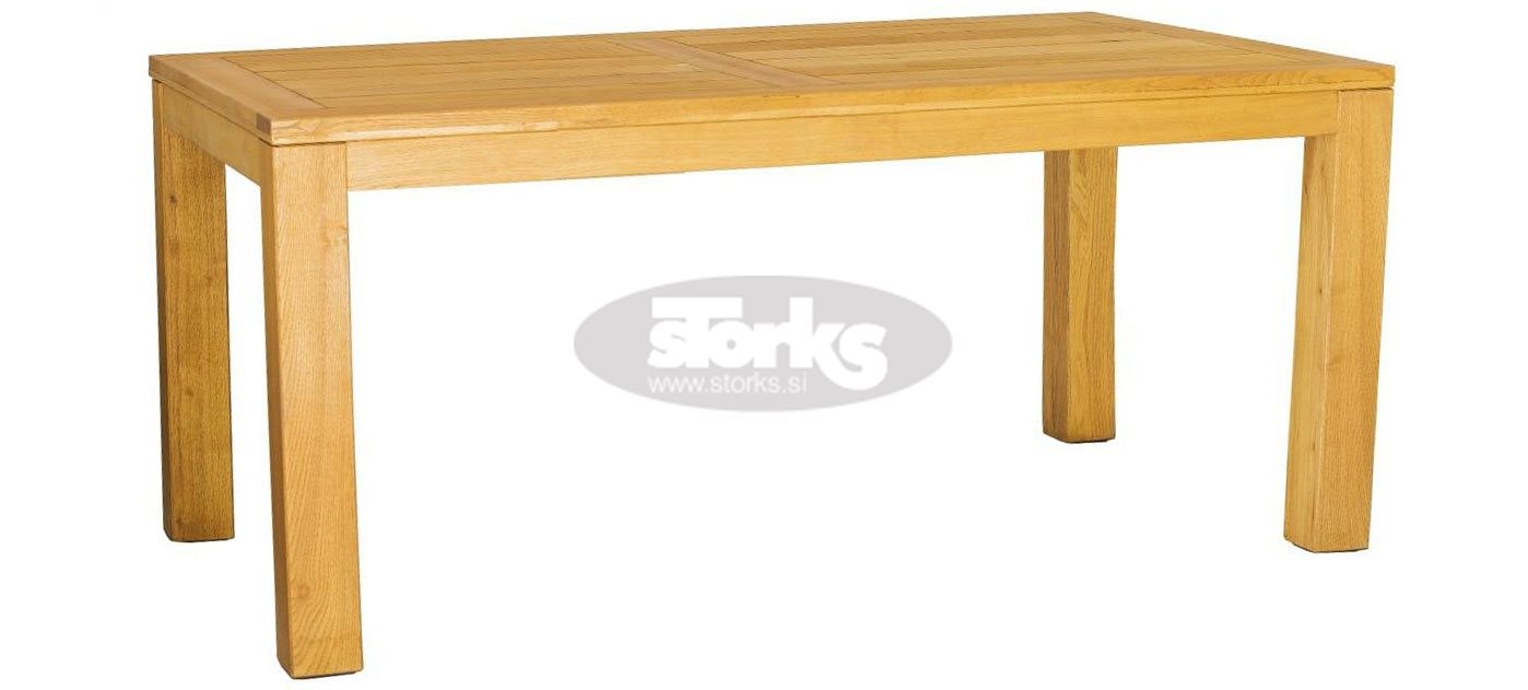 Caro miza 160 x 80 x v75 cm