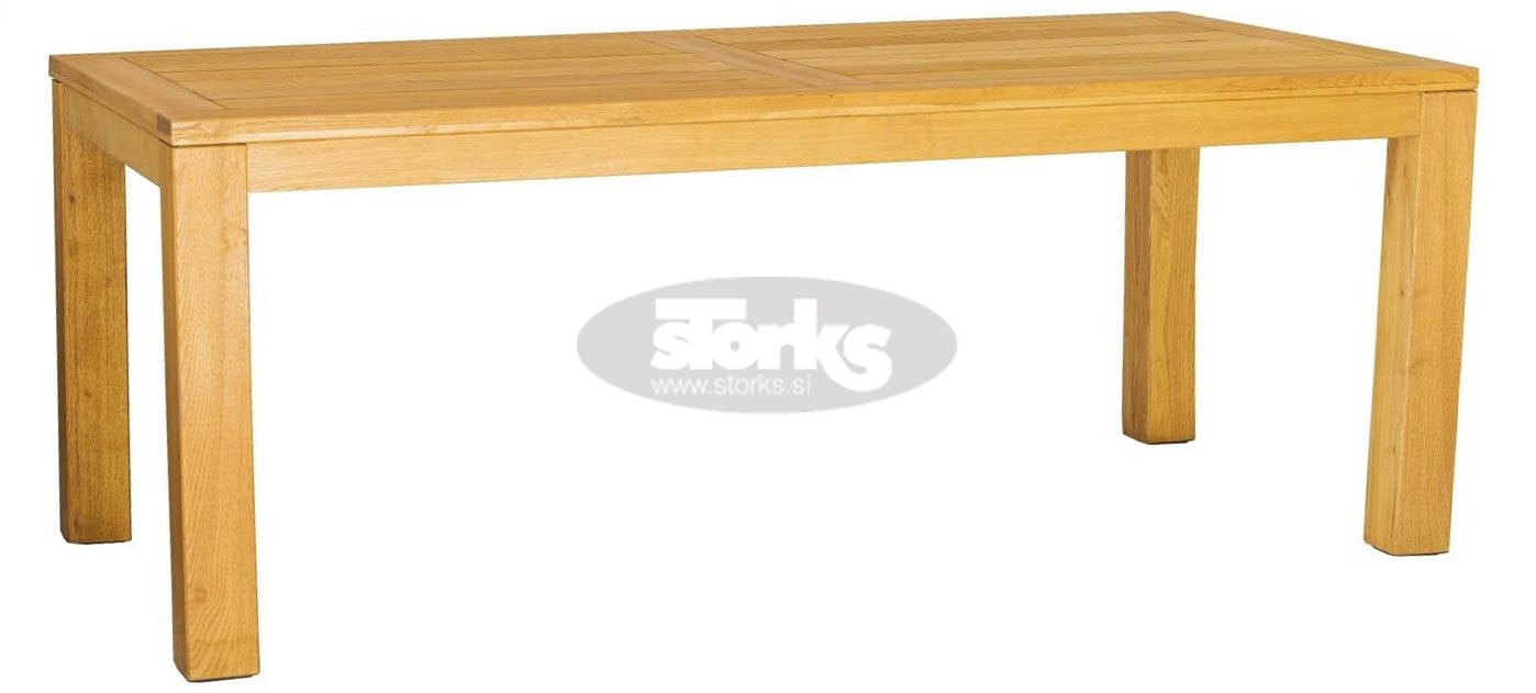 Caro Table 200 x 100 x v75 cm