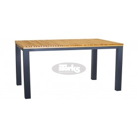 Ripper miza 160 x 90 x v73 cm Ripper miza 150 x 90 x v73 cm