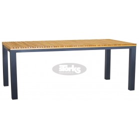 Ripper miza 200 x 100 x v73 cm