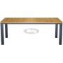 Ripper miza 200 x 100 x v73 cm