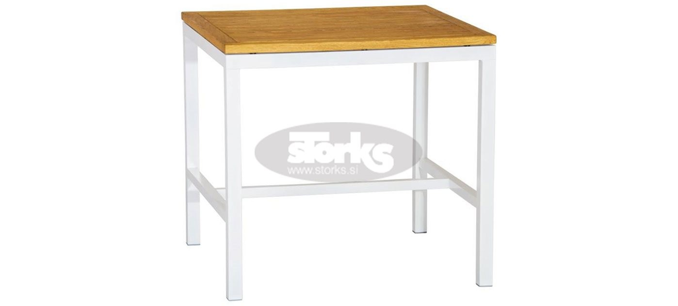 Giant Low miza 80 x 80 x v75 cm