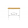 Giant Low table 80 x 80 x v75 cm