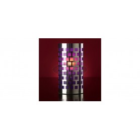 EDEN - mosaic, purple