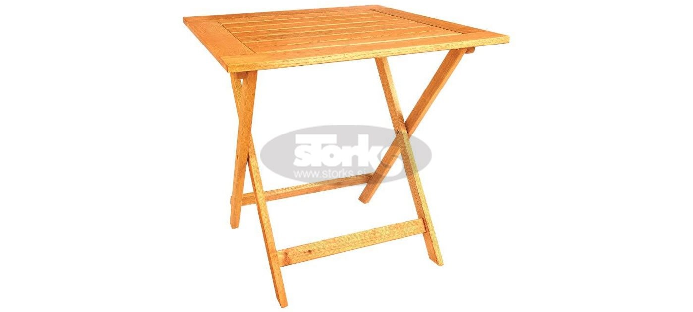 Galaxy sklopiv stol 70 x 70 x v72 cm