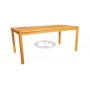 Galaxy stol 180 x 97 x v73 cm