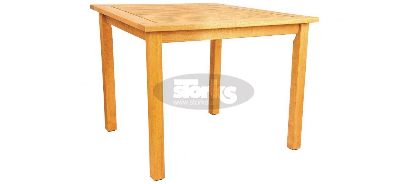 Verno miza 90 x 90 x v72 cm