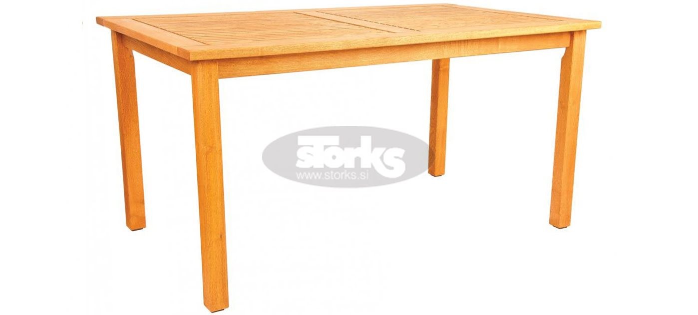 Verno miza 150 x 90 x v72 cm