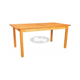 Kansas miza 170/220 x 90 x v72 cm