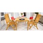 Manhattan miza 150 x 90 x v72 cm