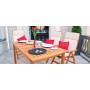 Manhattan miza 150 x 90 x v72 cm