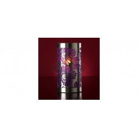 EDEN - flower, purple