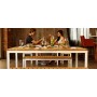 Giant Low table 200 x 90 x v75 cm