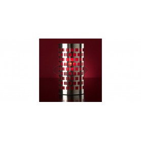 EDEN - mozaik, rdeča