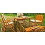 Kansas stol 150 x 90 x v72 cm