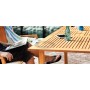 Verno table 90 x 90 x v72 cm