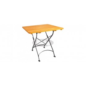 Maja sklopiv stol 80 x 80 x v78 cm Maja sklopiv stol 80 x 80 x v78 cm