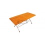 Maja folding table with frame 160 x 80 x v78 cm