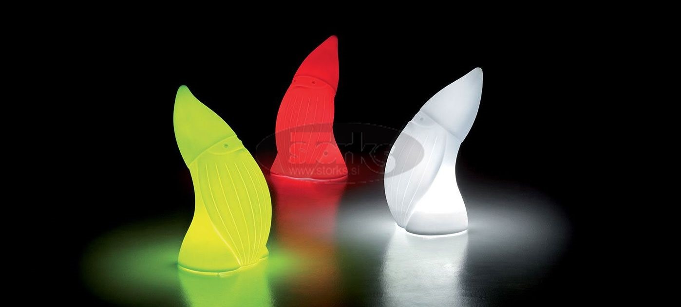 BADDY light sculpture