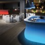 BARTOLOMO CORNER light bar counter