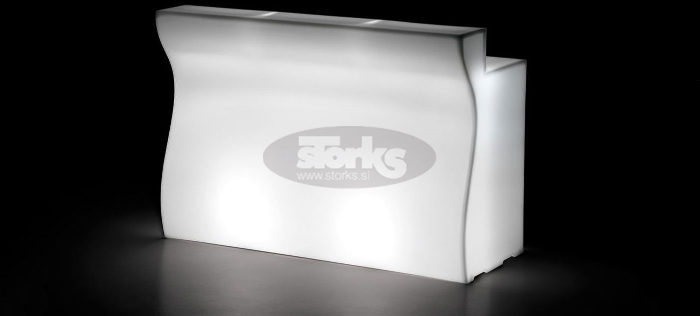 BARTOLOMO light bar counter