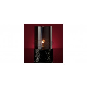 SAFARI - black, crocodile black