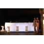 FISTA light bar counter
