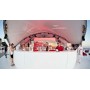 FISTA light bar counter