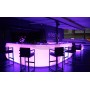FISTA corner light bar counter