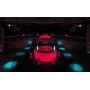 FISTA corner light bar counter