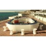 FISTA corner light bar counter