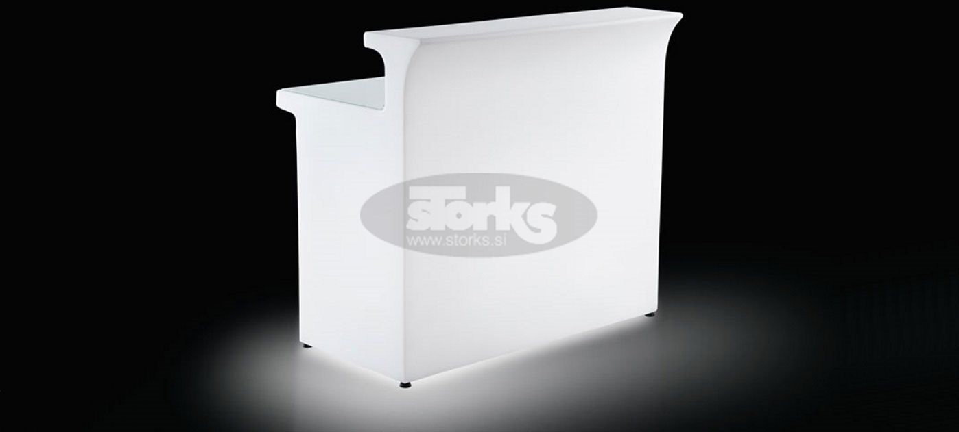 BIRT light bar counter