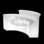 BIRT oval light bar counter